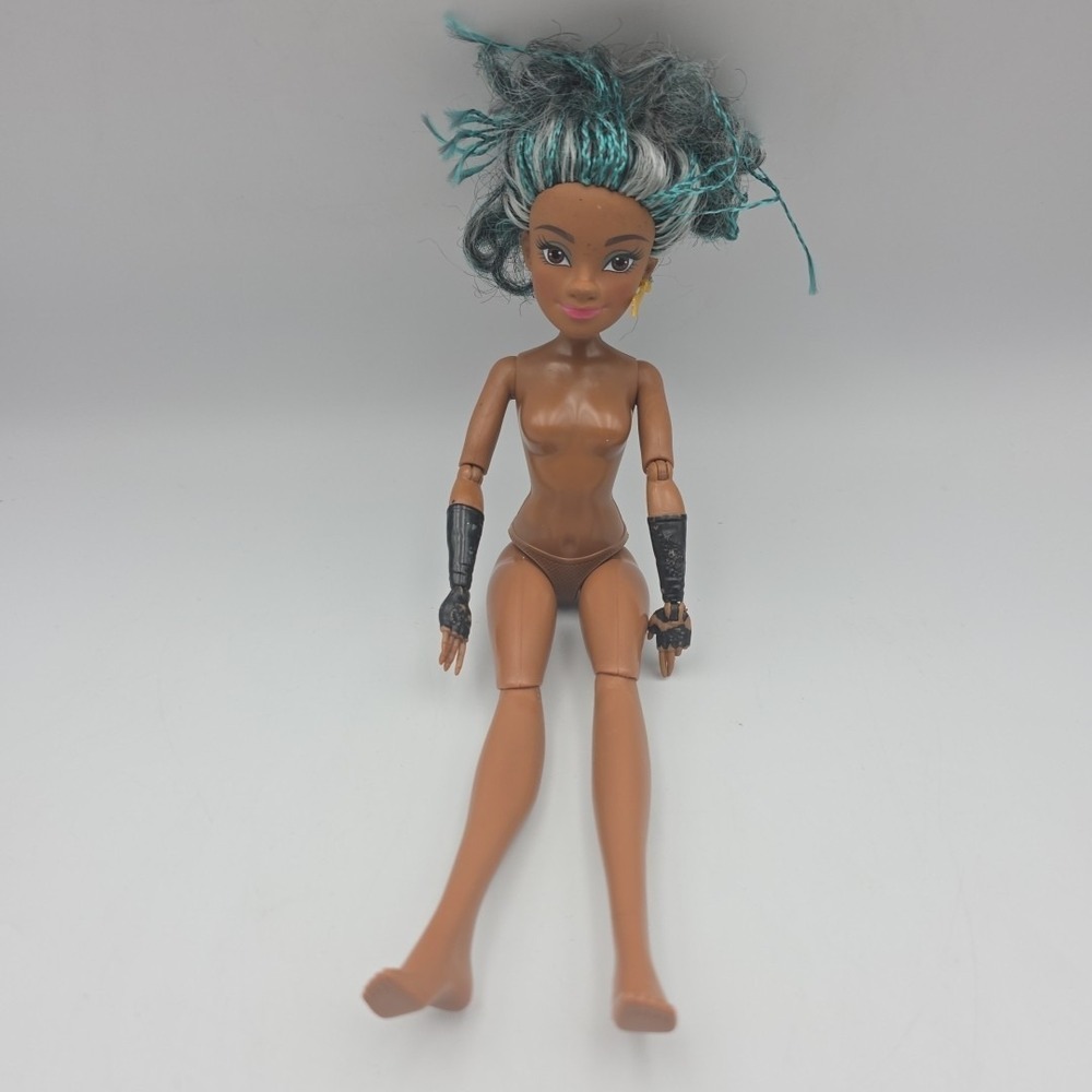 Disney Descendants 2 Uma Doll‎ Isle of the Lost Doll C-031G Nude 11"